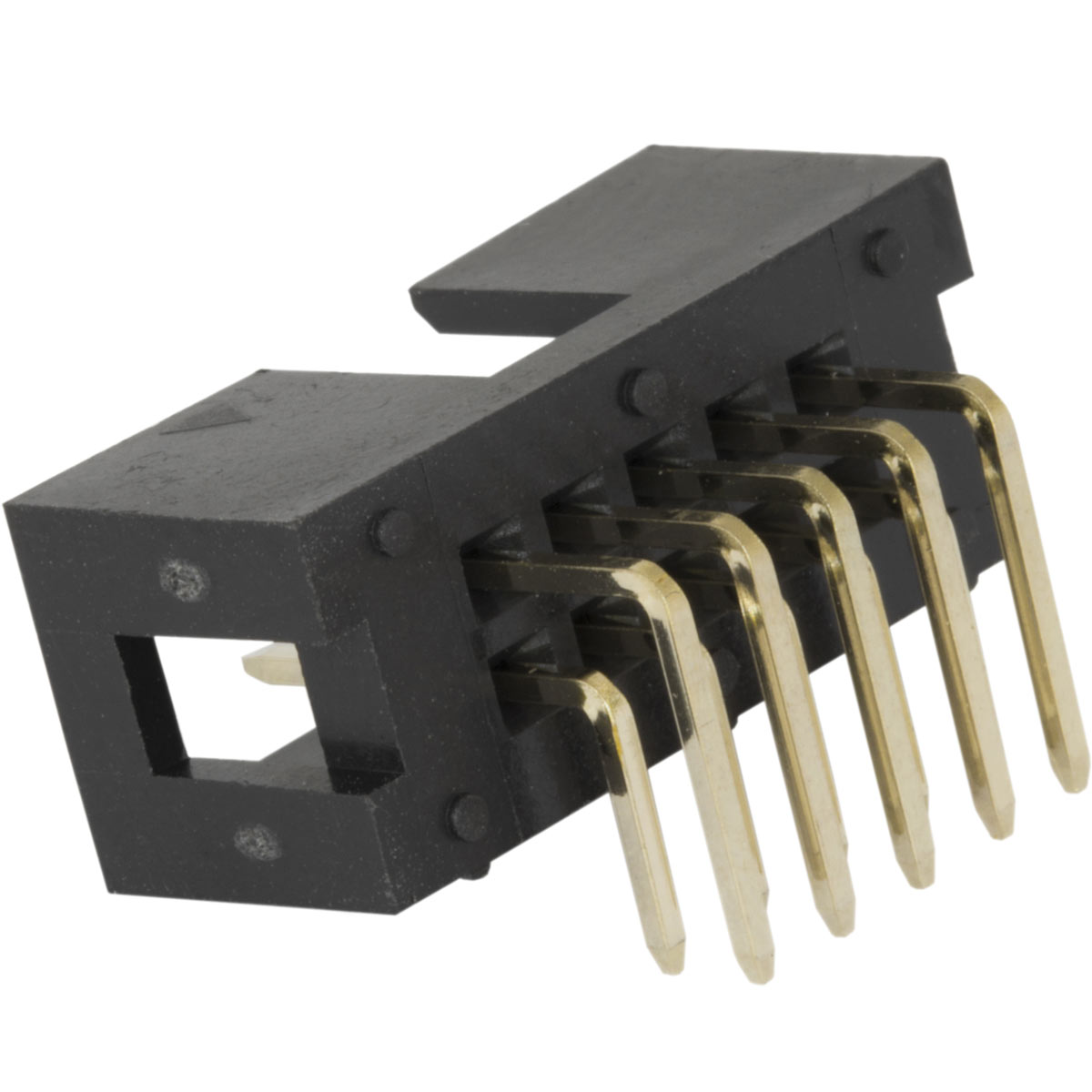 idc-male-connector-shrouded-header-10-pin-right-angle-leads