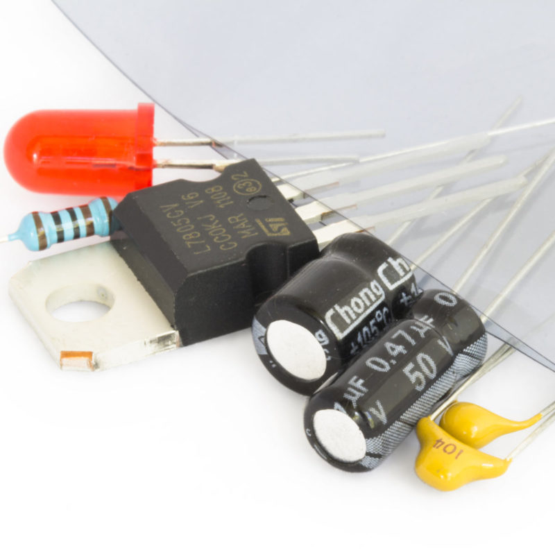 5V Power supply Kit