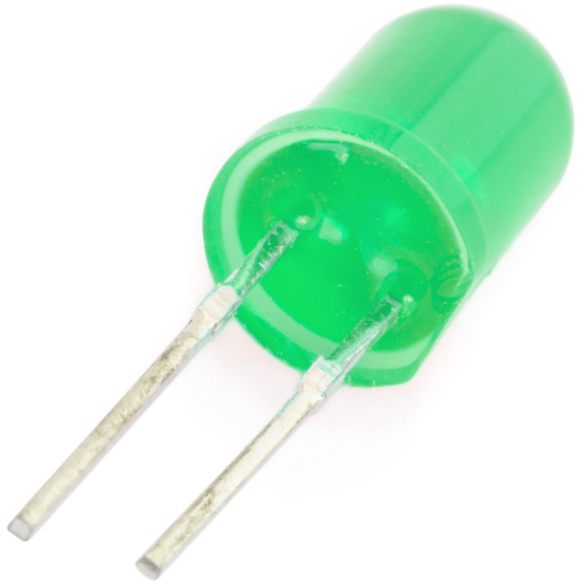 LED General Purpose 5mm Green - Protostack