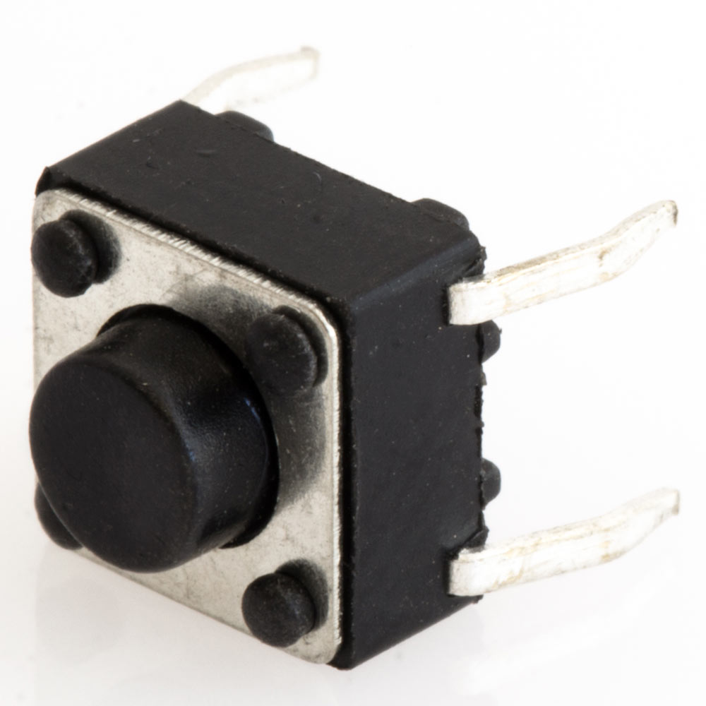 Micro Tactile Momentary SPST switch Protostack