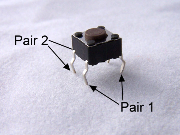 micro tactile switch
