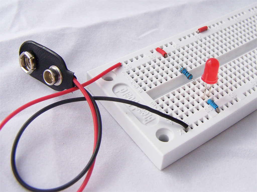 Breadboards 101 Protostack