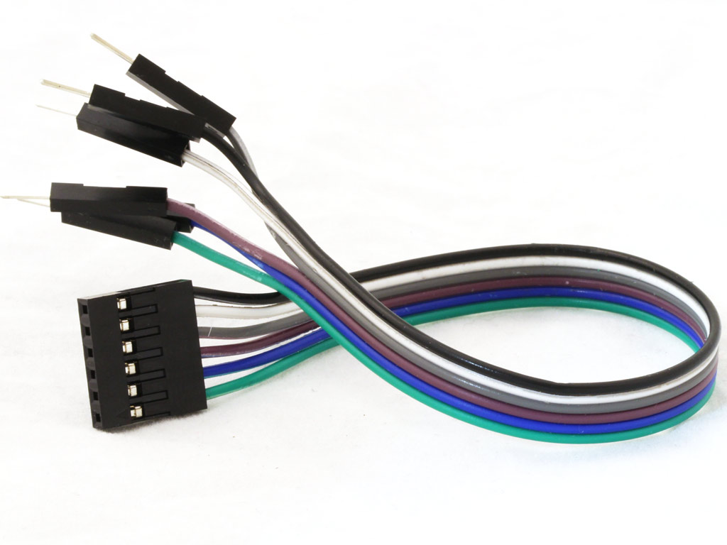Ribbon Cables without housing
